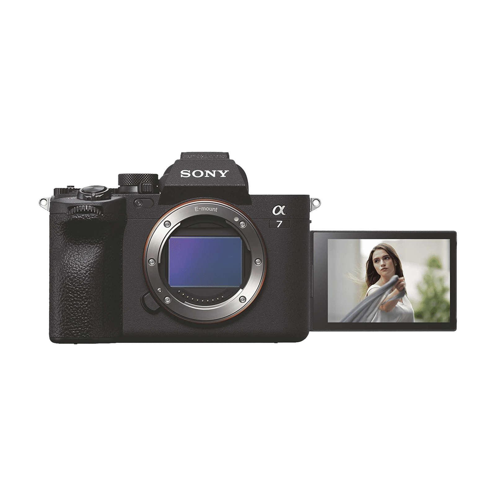 Buy SONY Alpha 7 IV 33MP Full Frame Camera (Body Only, 35.9 x 23.9